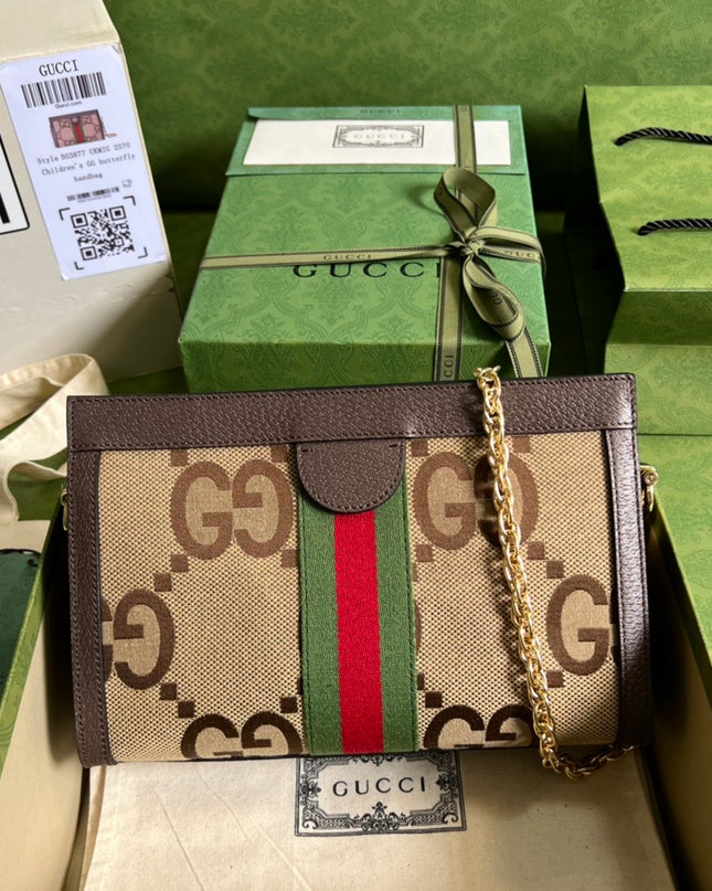 Gucci Ophidia Gg Small Shoulder Bag 503877