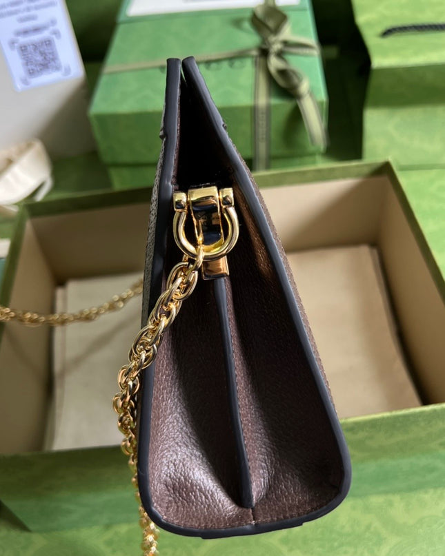 Gucci Ophidia Gg Small Shoulder Bag 503877