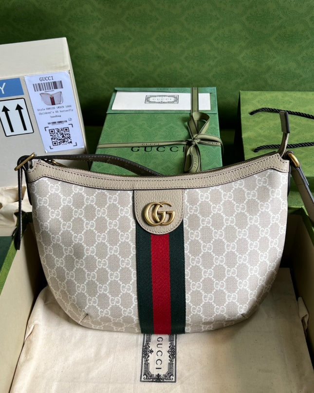 Gucci Ophidia Gg Small Shoulder Bag 598125