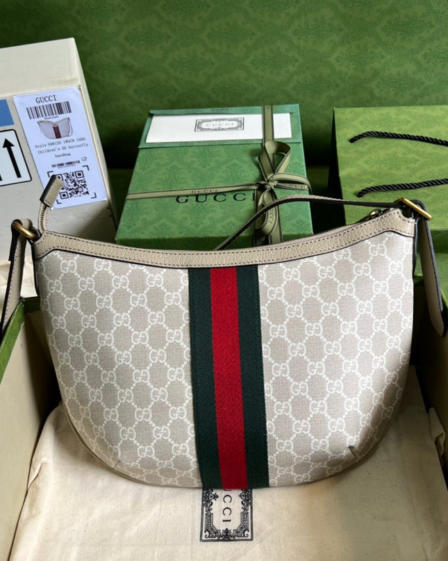 Gucci Ophidia Gg Small Shoulder Bag 598125