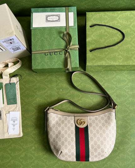 Gucci Ophidia Gg Small Shoulder Bag 598125