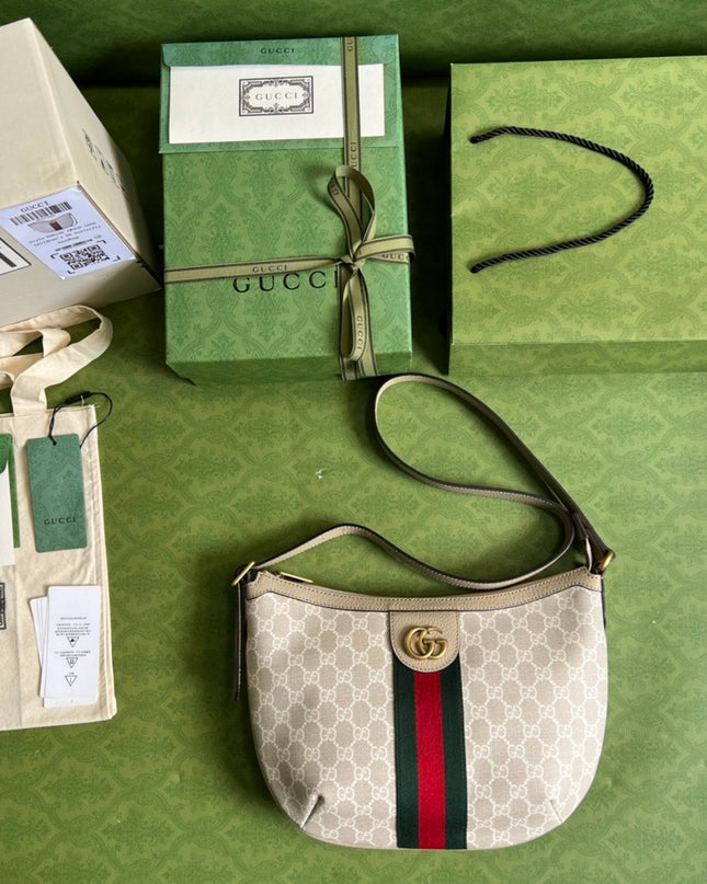 Gucci Ophidia Gg Small Shoulder Bag 598125