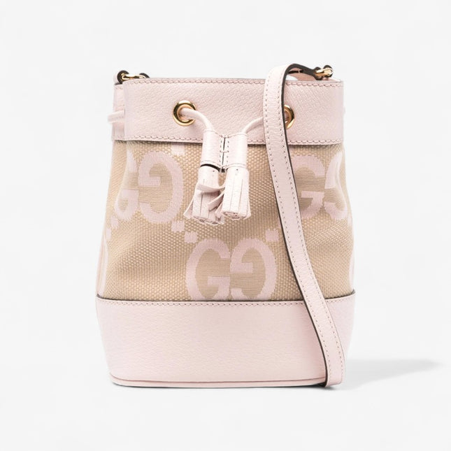 Gucci Ophidia Jumbo Mini Bucket Bag 550620