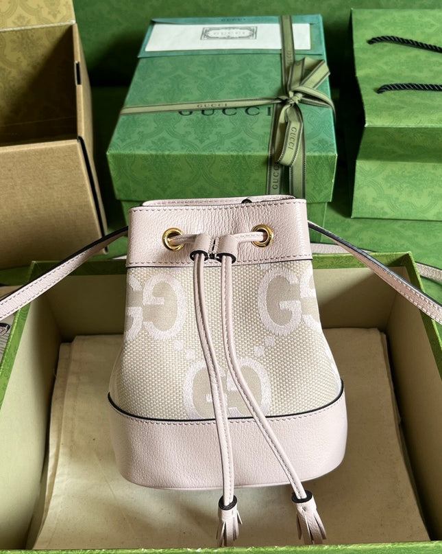 Gucci Ophidia Jumbo Mini Bucket Bag 550620