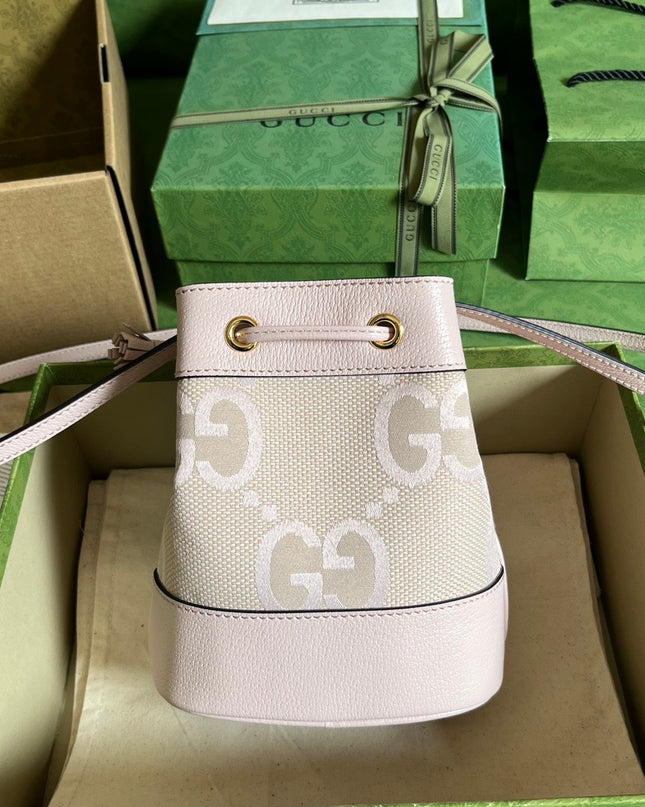 Gucci Ophidia Jumbo Mini Bucket Bag 550620