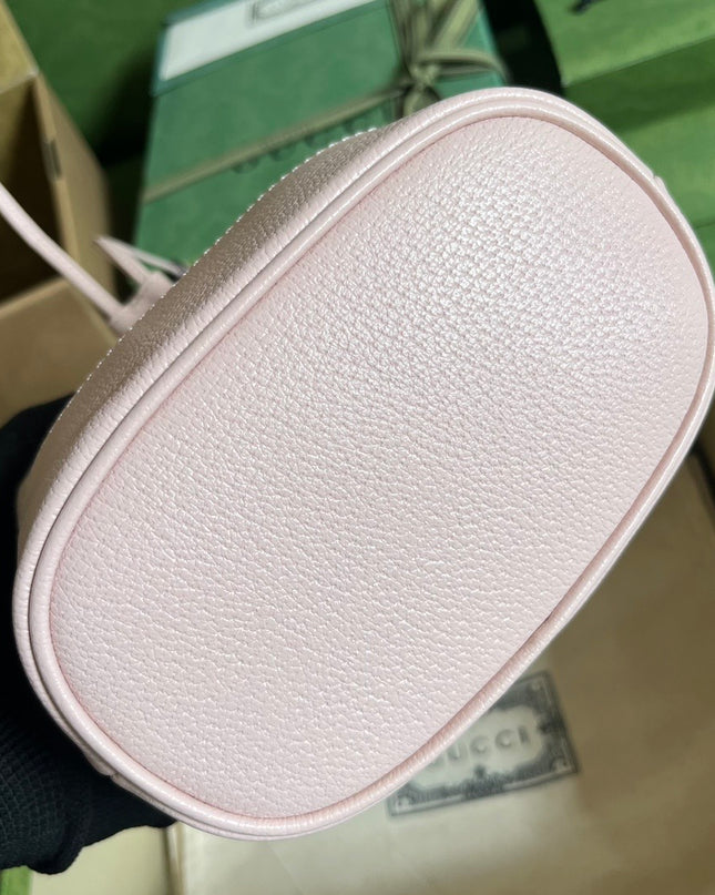 Gucci Ophidia Jumbo Mini Bucket Bag 550620