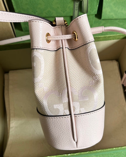Gucci Ophidia Jumbo Mini Bucket Bag 550620