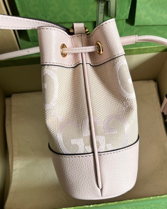 Gucci Ophidia Jumbo Mini Bucket Bag 550620