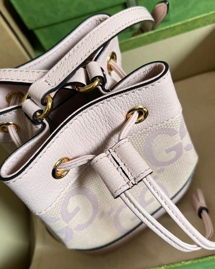 Gucci Ophidia Jumbo Mini Bucket Bag 550620