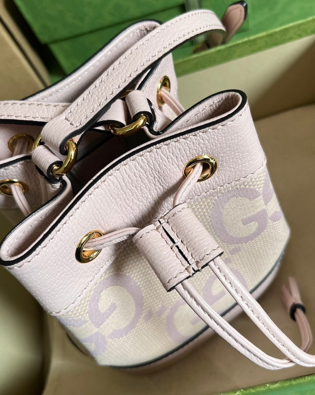 Gucci Ophidia Jumbo Mini Bucket Bag 550620