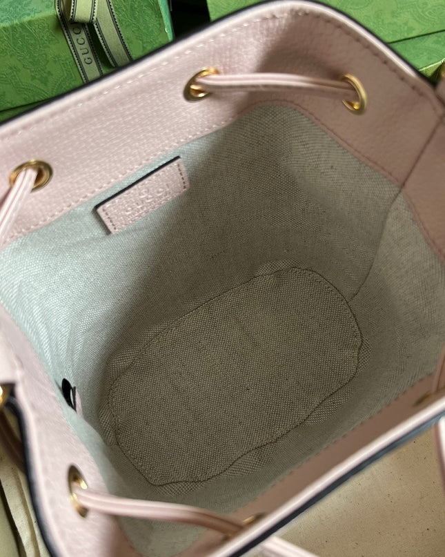 Gucci Ophidia Jumbo Mini Bucket Bag 550620