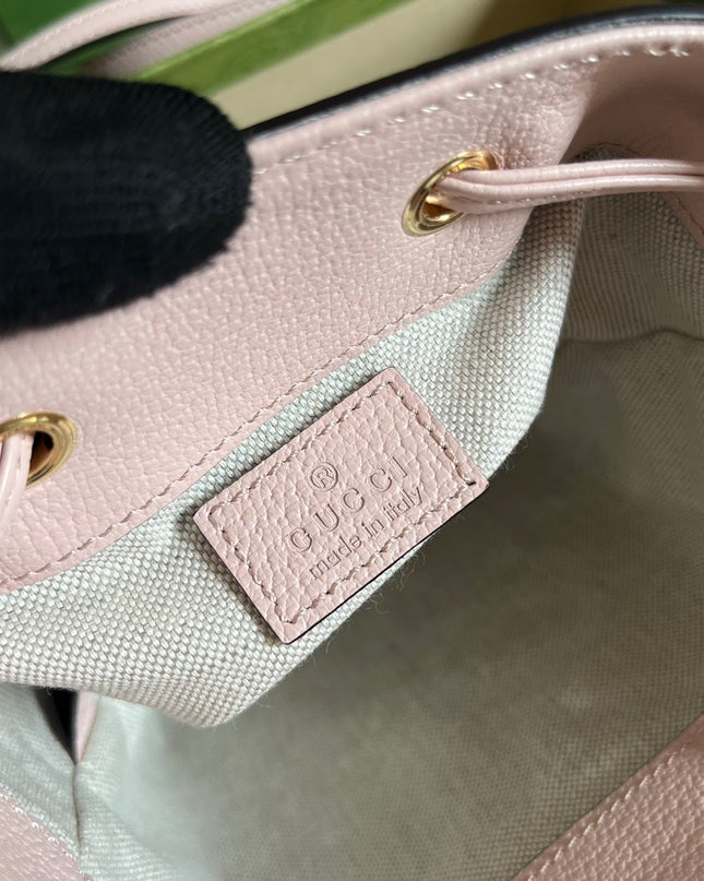Gucci Ophidia Jumbo Mini Bucket Bag 550620