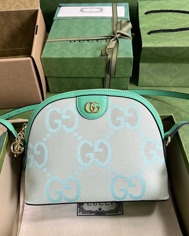 Gucci Ophidia Jumbo Small Shoulder Bag 499621
