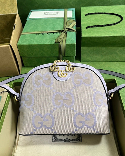 Gucci Ophidia Jumbo Small Shoulder Bag 499621
