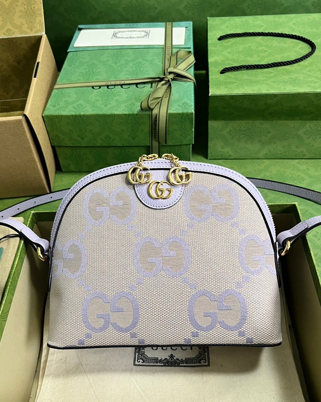 Gucci Ophidia Jumbo Small Shoulder Bag 499621