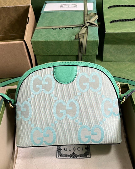 Gucci Ophidia Jumbo Small Shoulder Bag 499621