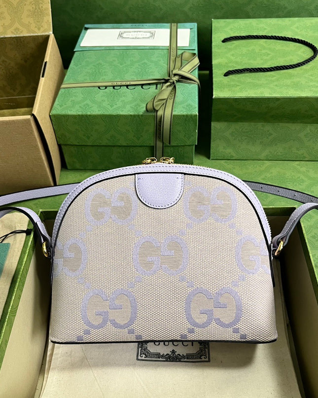 Gucci Ophidia Jumbo Small Shoulder Bag 499621