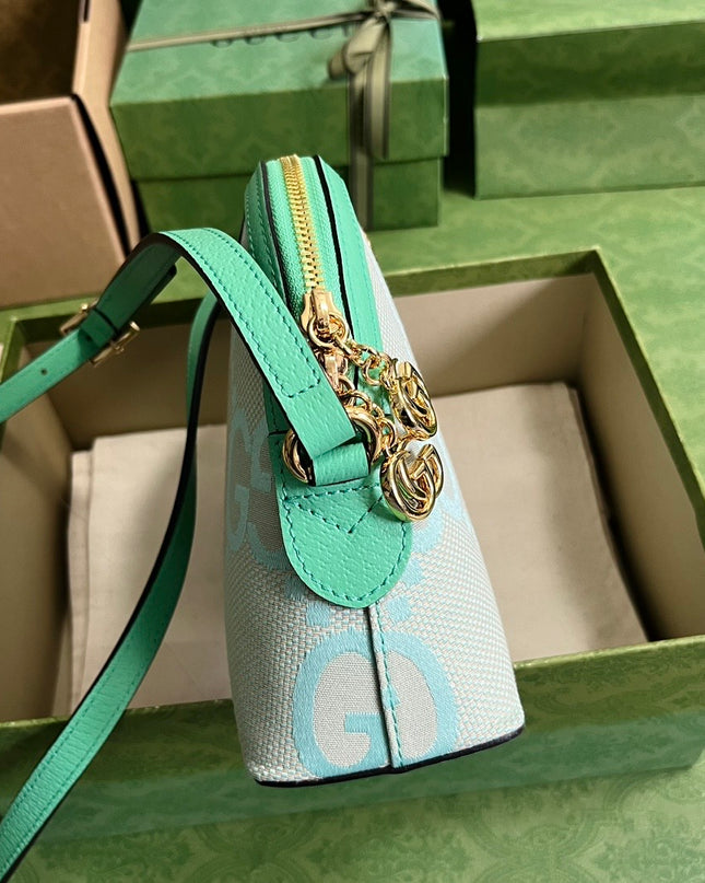 Gucci Ophidia Jumbo Small Shoulder Bag 499621