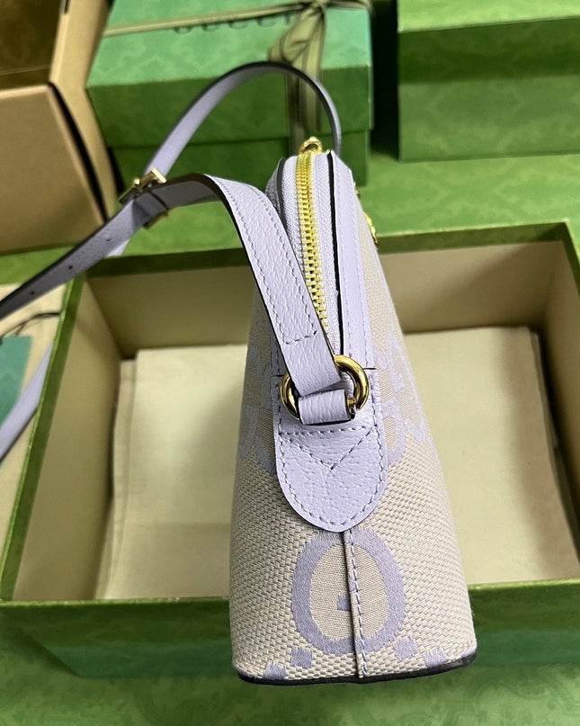 Gucci Ophidia Jumbo Small Shoulder Bag 499621