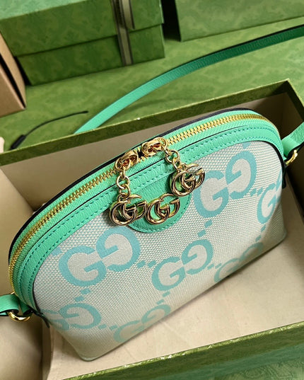 Gucci Ophidia Jumbo Small Shoulder Bag 499621