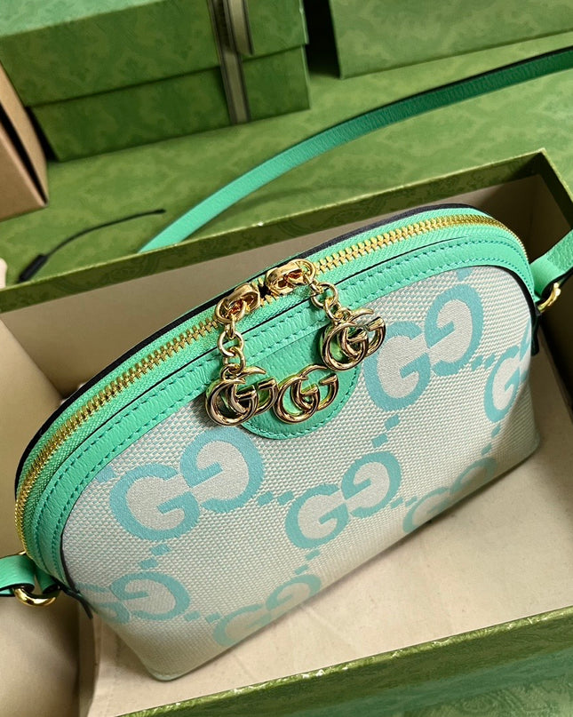 Gucci Ophidia Jumbo Small Shoulder Bag 499621