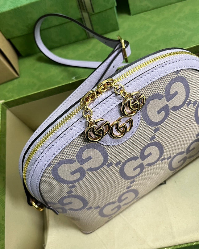 Gucci Ophidia Jumbo Small Shoulder Bag 499621