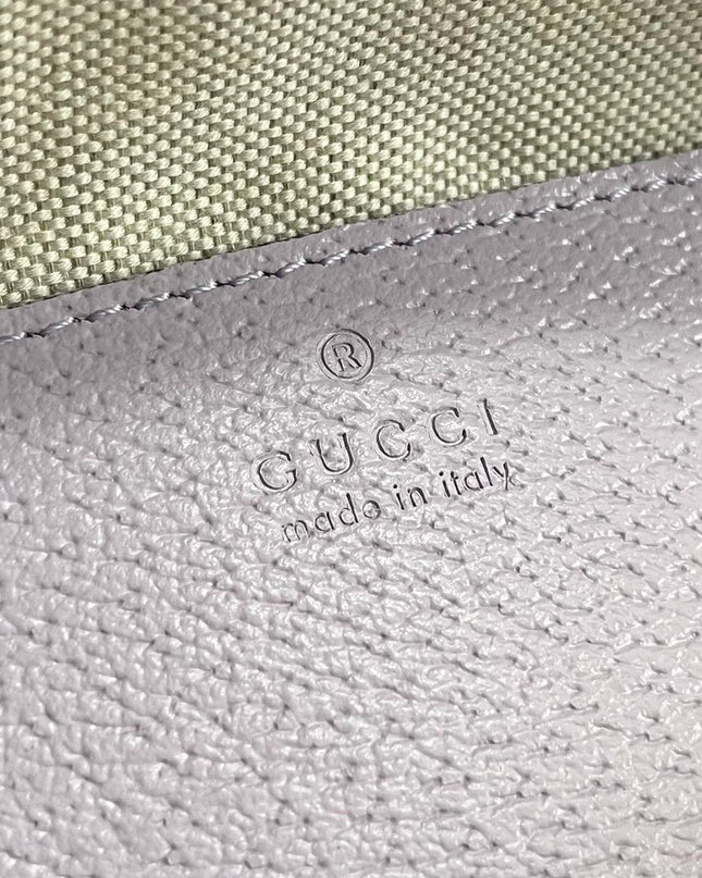 Gucci Ophidia Jumbo Small Shoulder Bag 499621