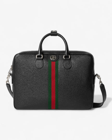 Gucci Ophidia Large Briefcase