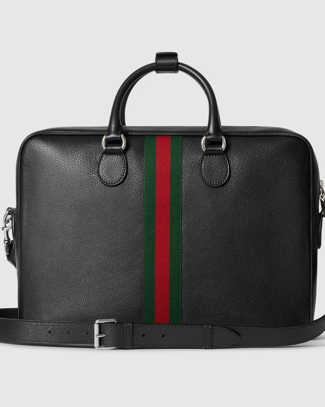 Gucci Ophidia Large Briefcase