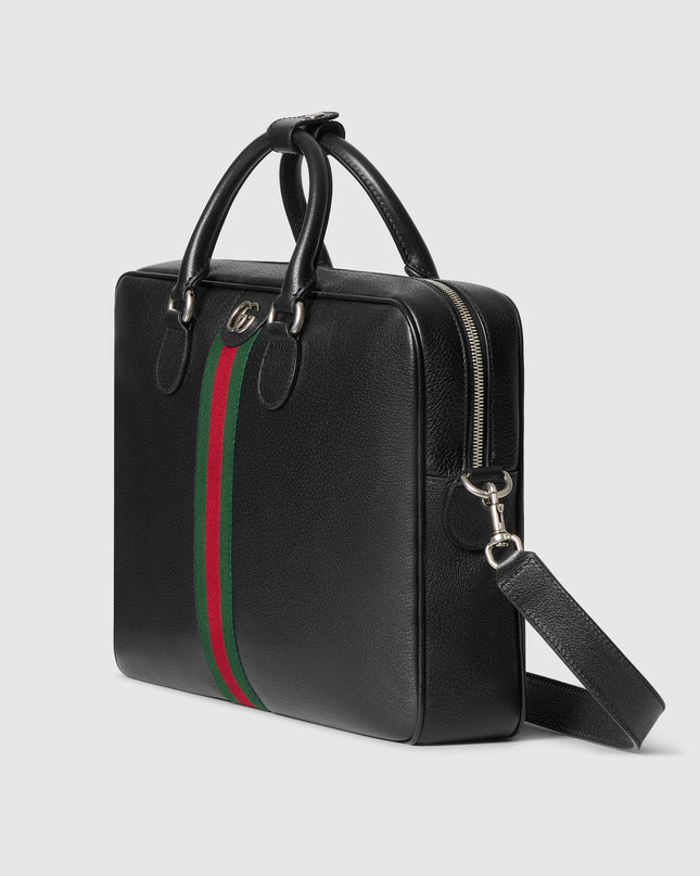 Gucci Ophidia Large Briefcase