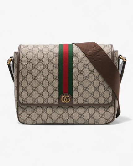 Gucci Ophidia Large Crossbody Bag 792119 - Beige