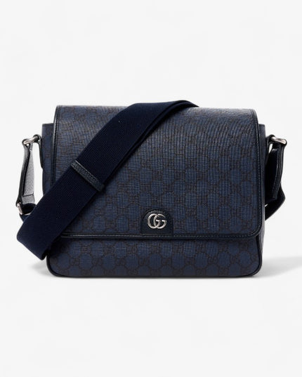 Gucci Ophidia Large Crossbody Bag 792119 - Blue
