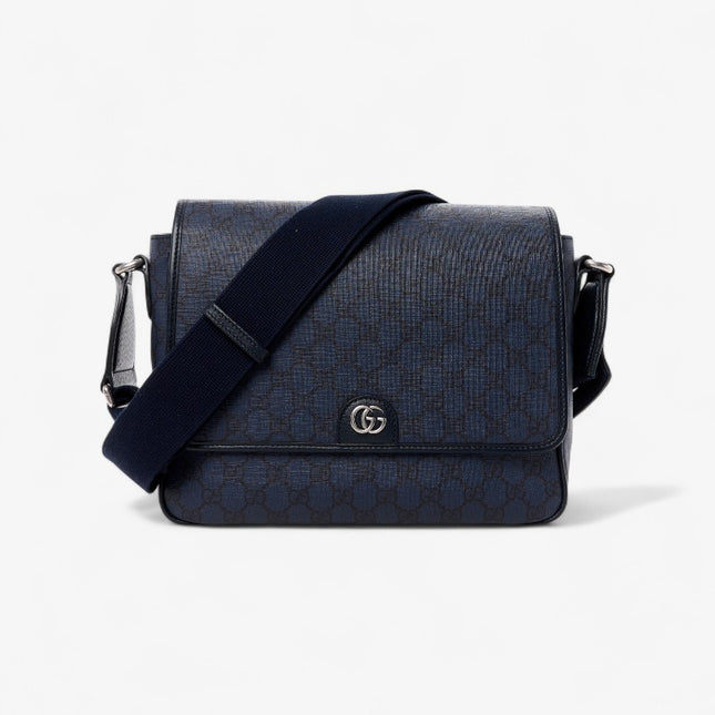 Gucci Ophidia Large Crossbody Bag 792119 - Blue