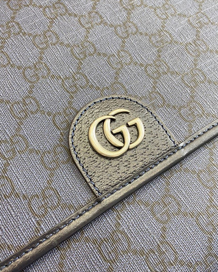 Gucci Ophidia Large Crossbody Bag 792119 - Blue