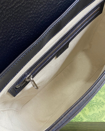 Gucci Ophidia Large Crossbody Bag 792119 - Blue
