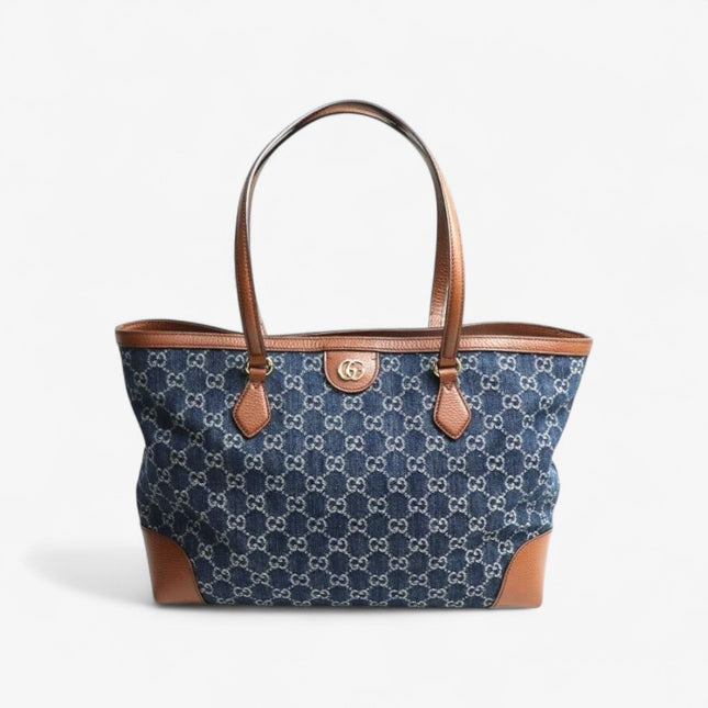 Gucci Ophidia Mediem Tote Bag 631685