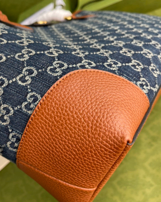 Gucci Ophidia Mediem Tote Bag 631685