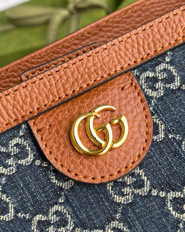 Gucci Ophidia Mediem Tote Bag 631685