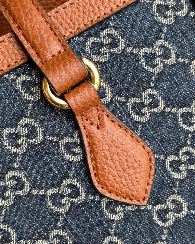 Gucci Ophidia Mediem Tote Bag 631685