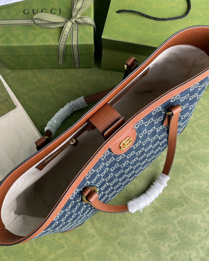 Gucci Ophidia Mediem Tote Bag 631685