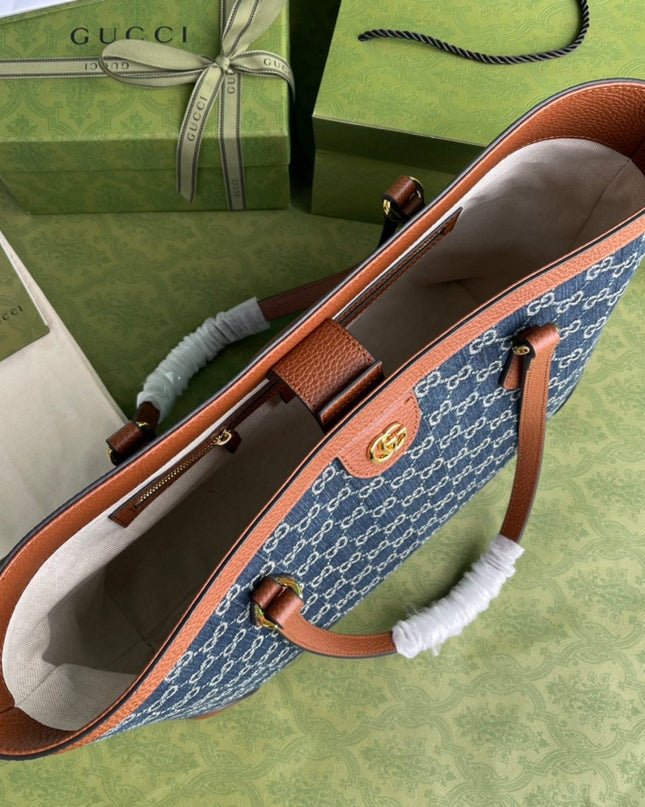 Gucci Ophidia Mediem Tote Bag 631685