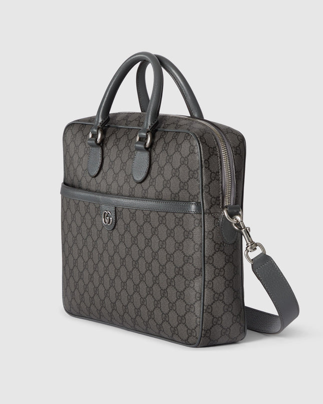 Gucci Ophidia Medium Briefcase