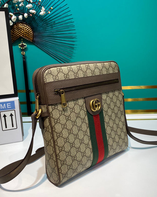 Gucci Ophidia Medium Messenger Bag 547934