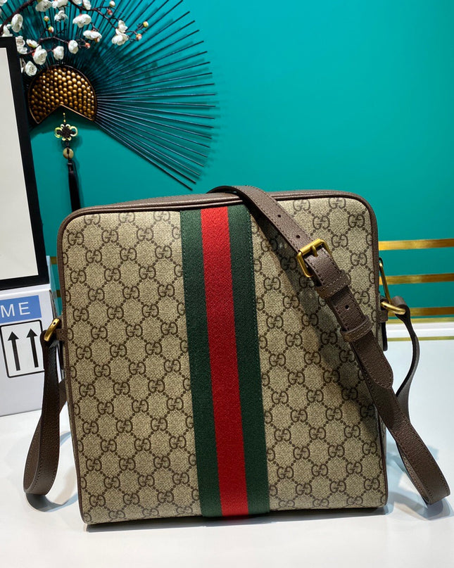 Gucci Ophidia Medium Messenger Bag 547934