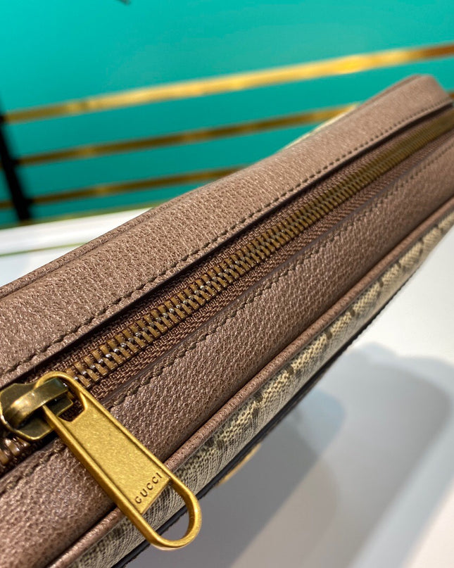 Gucci Ophidia Medium Messenger Bag 547934
