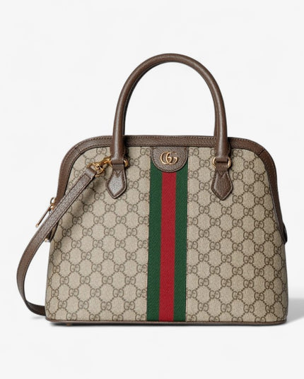 Gucci Ophidia Medium Top Handle Bag 795258