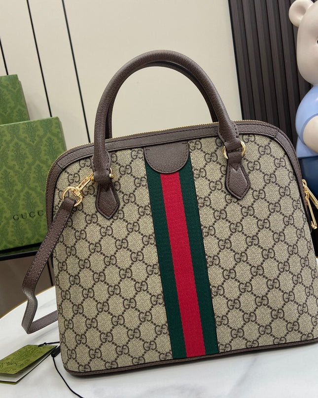Gucci Ophidia Medium Top Handle Bag 795258