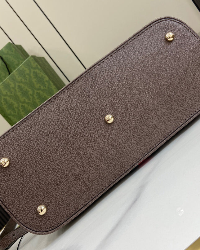Gucci Ophidia Medium Top Handle Bag 795258