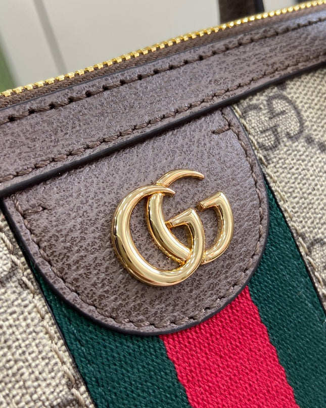 Gucci Ophidia Medium Top Handle Bag 795258