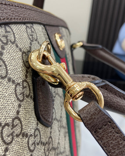 Gucci Ophidia Medium Top Handle Bag 795258